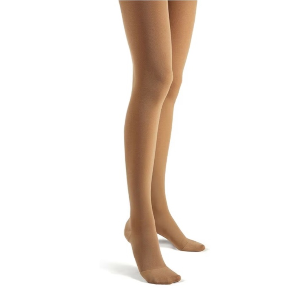 NEW FUTURO BEYOND SUPPORT PANTYHOSE NYLONS STOCKINGS COMPRESSION ANTI EMBOLISM M